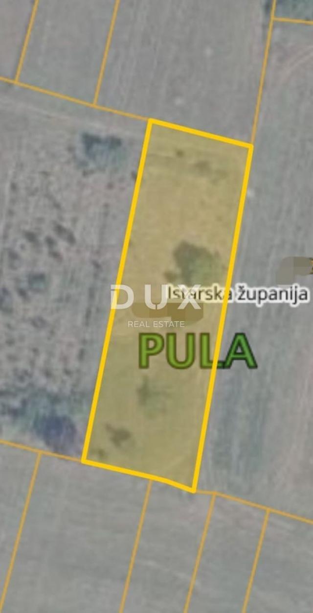 Land Busoler, Pula, 1.500m2