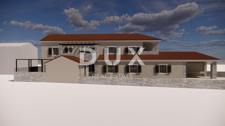 House Kanfanar, 280m2