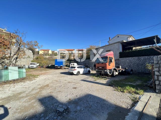 Land Zamet, Rijeka, 1.514m2