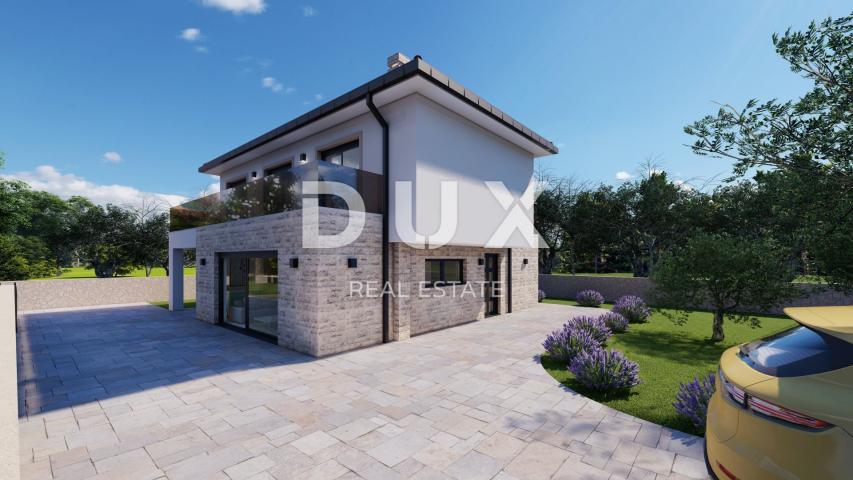 House Malinska, Malinska-Dubašnica, 150,74m2