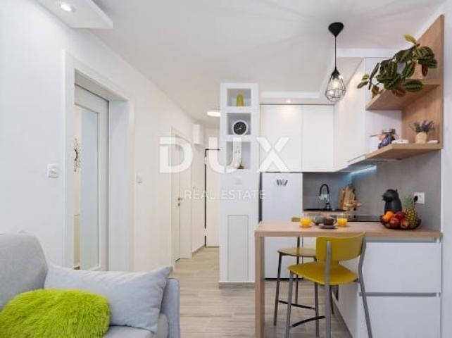 Apartment Belveder, Rijeka, 30m2