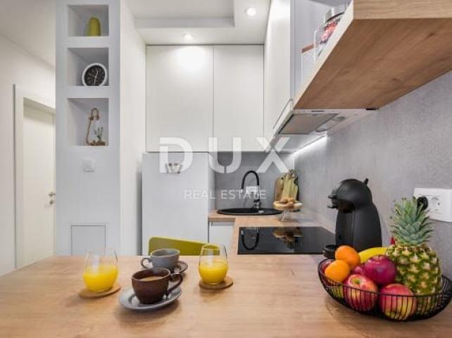 Wohnung Belveder, Rijeka, 30m2