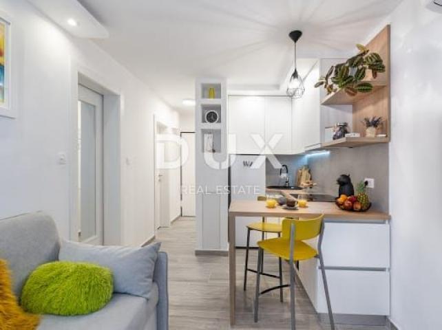 Wohnung Belveder, Rijeka, 30m2