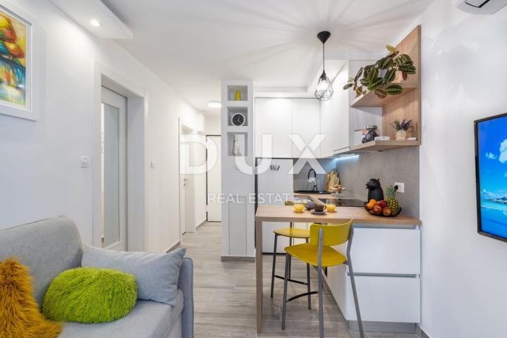 Wohnung Belveder, Rijeka, 30m2