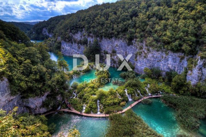 SLUNJ, PLITVICE- Imanje blizu rijeke Korane i Plitvičkih jezera