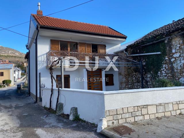 House Hreljin, Bakar, 90m2