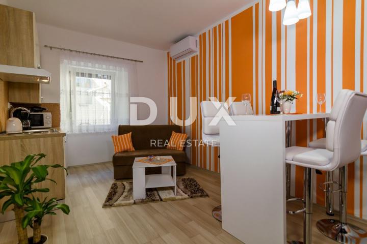 RIJEKA, CENTAR - uhodani apartmani na samom Korzu