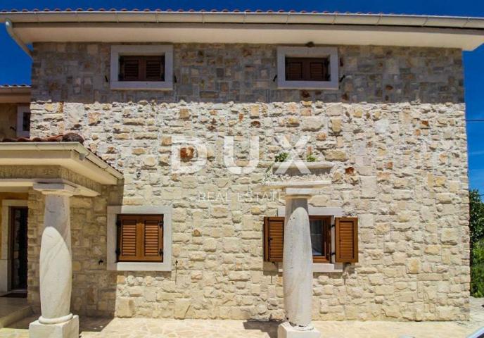 OTOK KRK, DOBRINJ- Luksuzna vila u mediteranskom stilu