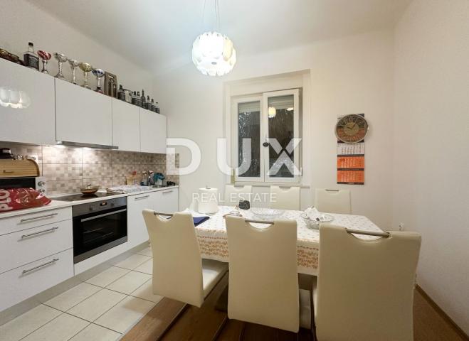 Apartment Belveder, Rijeka, 70m2