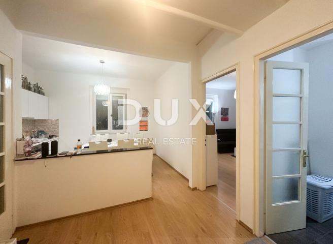 Apartment Belveder, Rijeka, 70m2