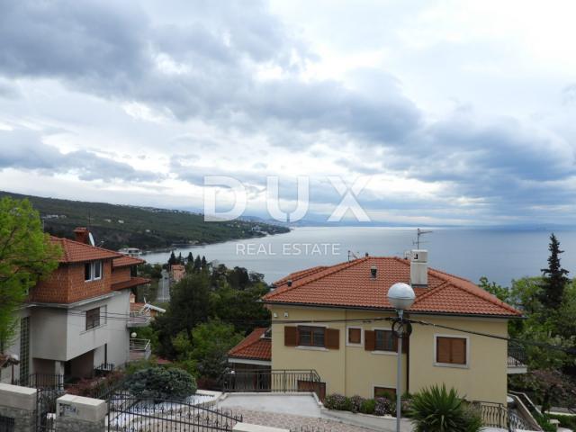 Apartment Volosko, Opatija, 121m2