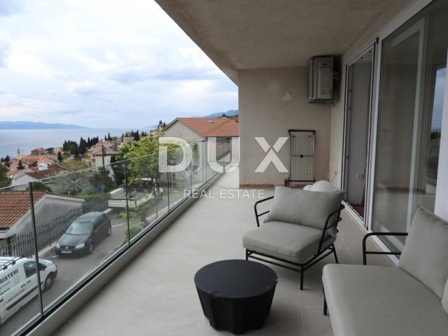 Apartment Volosko, Opatija, 121m2