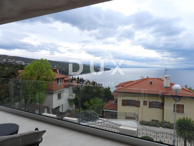 Apartment Volosko, Opatija, 121m2