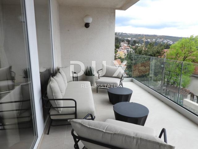 Apartment Volosko, Opatija, 121m2