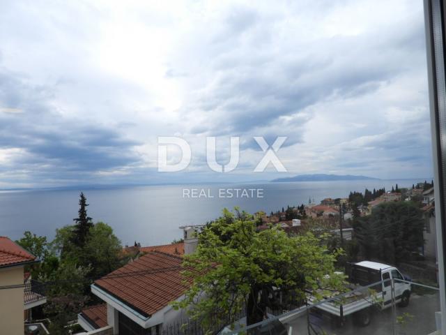 Apartment Volosko, Opatija, 121m2