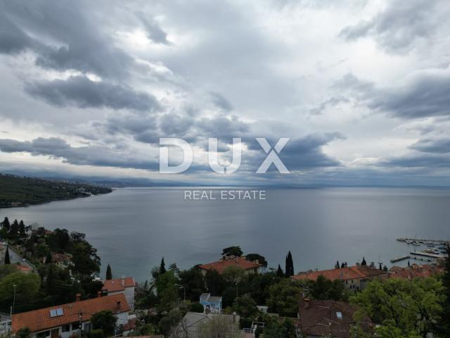 Apartment Volosko, Opatija, 121m2