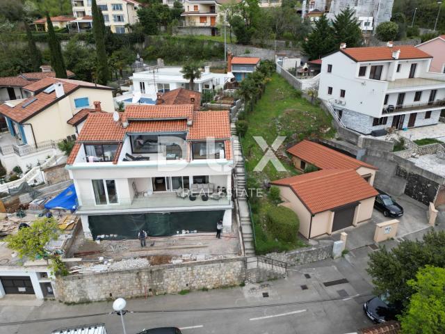 Apartment Volosko, Opatija, 121m2