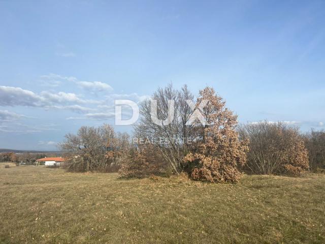 Land Labin, 1.214m2