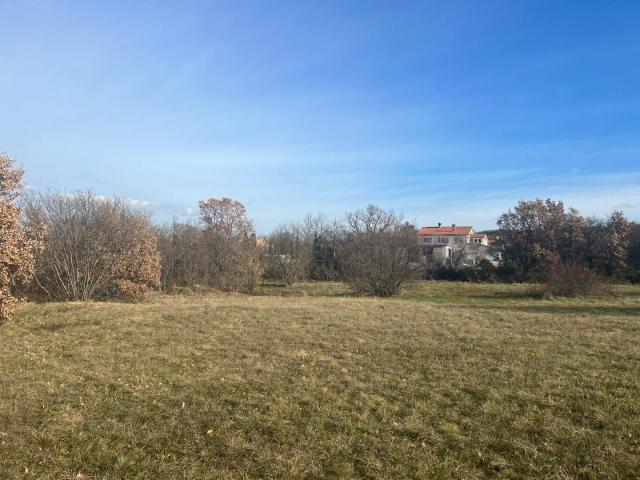 Land Labin, 1.214m2