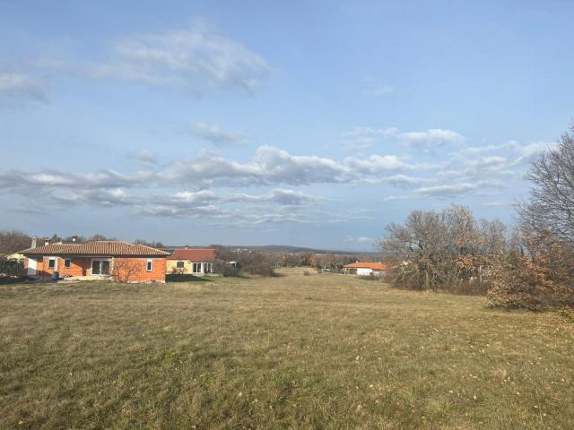 Land Labin, 1.214m2