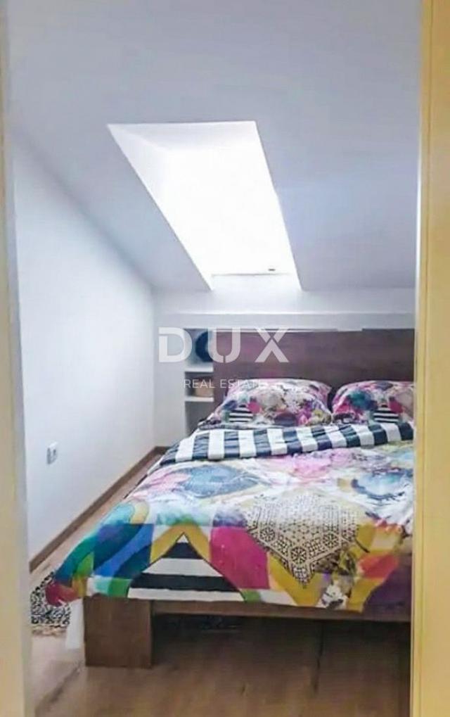 Apartment Centar, Rijeka, 42m2