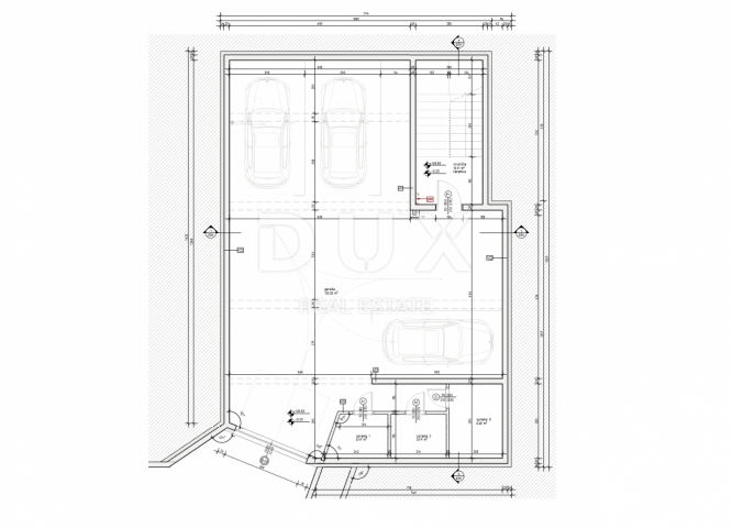 Grundstück Matulji, 1.000m2