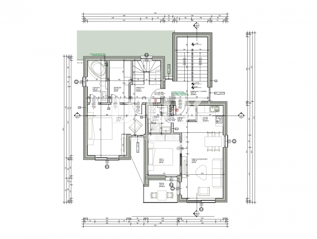 Land Matulji, 1.000m2