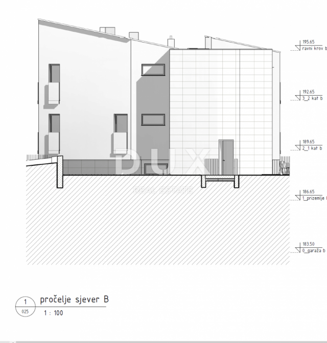 Land Matulji, 1.000m2