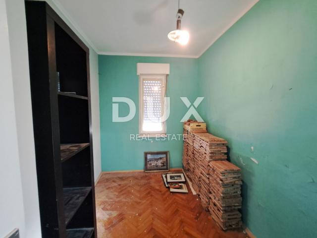 RIJEKA, DONJI ZAMET - Semi-detached house in a great location