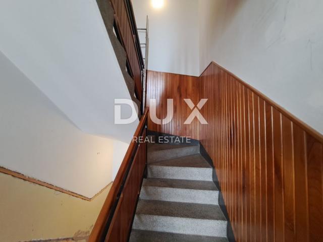 RIJEKA, DONJI ZAMET - Semi-detached house in a great location