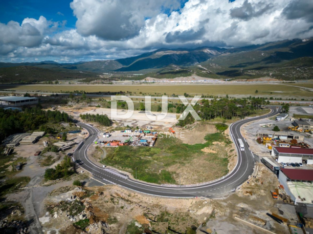 GROBNIK, ČAVLE, SOBOLI- građevinsko zemljište 10000m2 u komercijalnoj zoni za halu- poslovni prostor