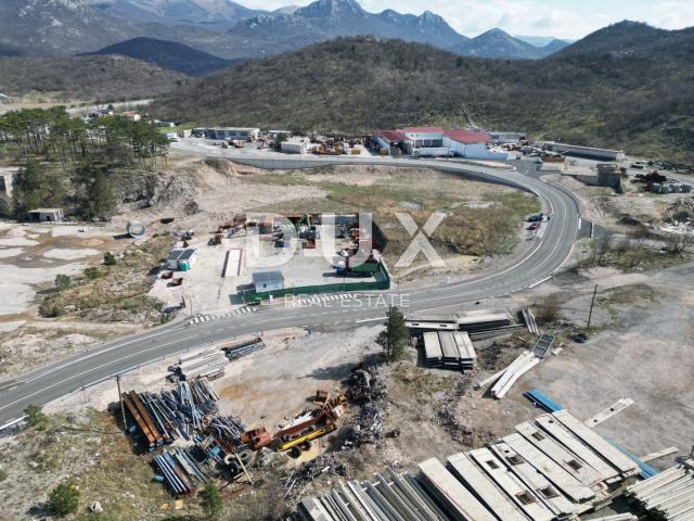 GROBNIK, ČAVLE, SOBOLI- građevinsko zemljište 10000m2 u komercijalnoj zoni za halu- poslovni prostor