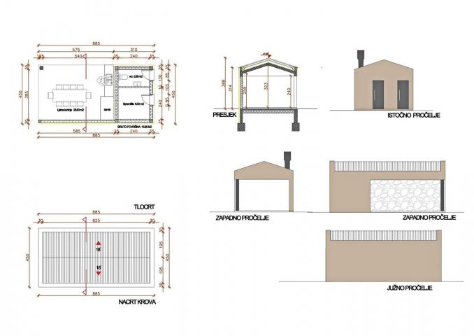 House Poreč, 300m2