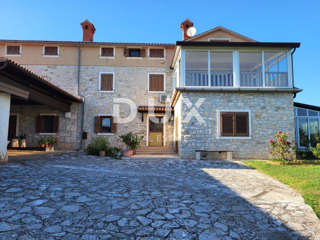 House Brtonigla, 600m2