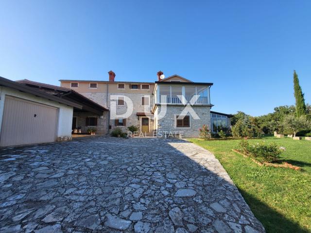 House Brtonigla, 600m2