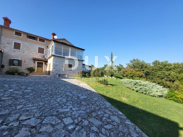 House Brtonigla, 600m2