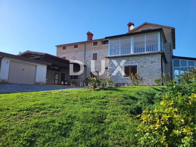 House Brtonigla, 600m2