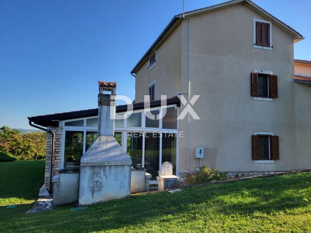 House Brtonigla, 600m2