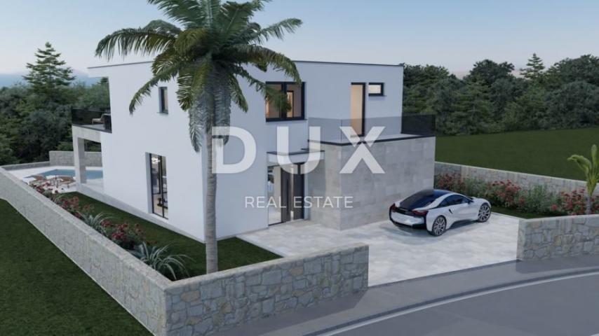 House Krk, 256m2