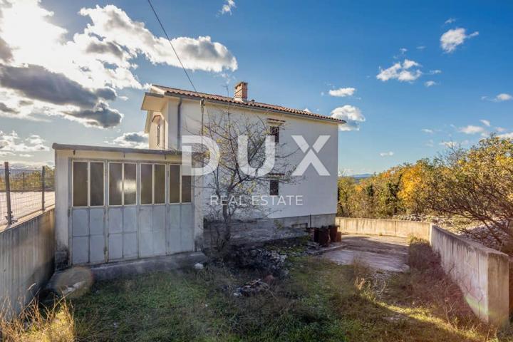 House Jadranovo, Crikvenica, 129m2