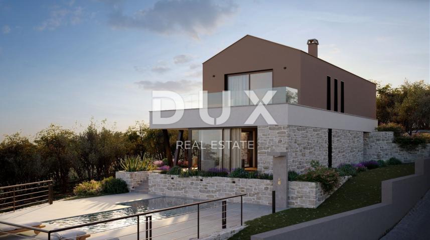 House Dobrinj, 144m2