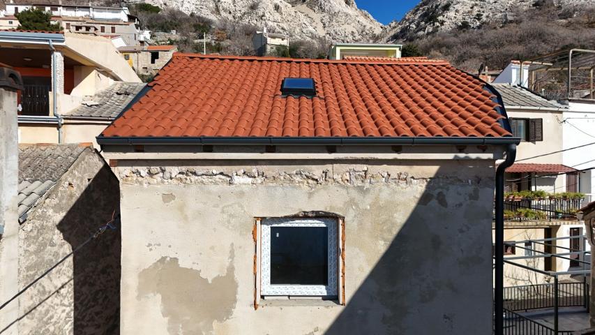 Haus Stara Baška, Punat, 100m2