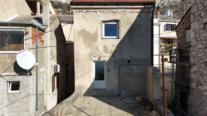 House Stara Baška, Punat, 100m2