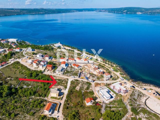 ZADAR, NOVIGRAD - Građevinski teren 150 m od mora