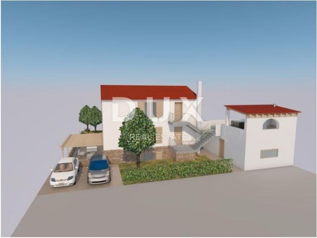 House Umag, 1m2