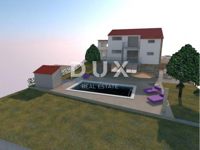 House Umag, 1m2