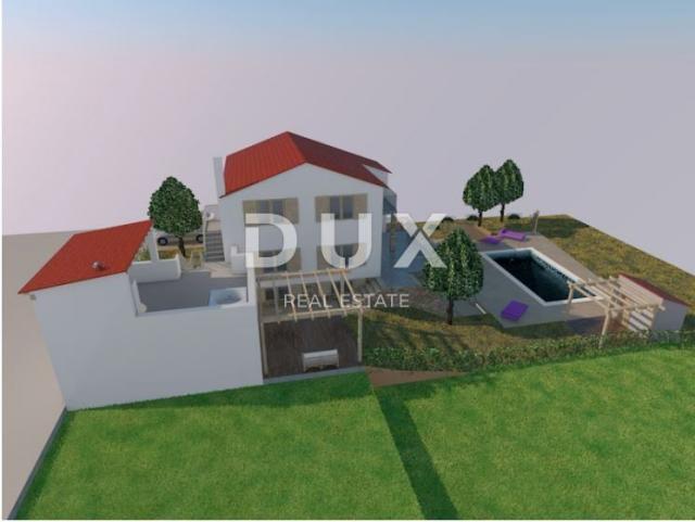 House Umag, 1m2