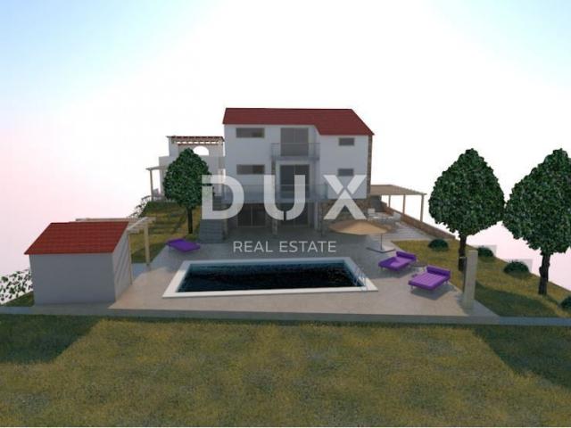 House Umag, 1m2