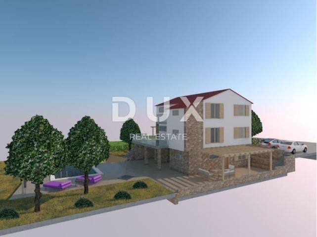 House Umag, 1m2