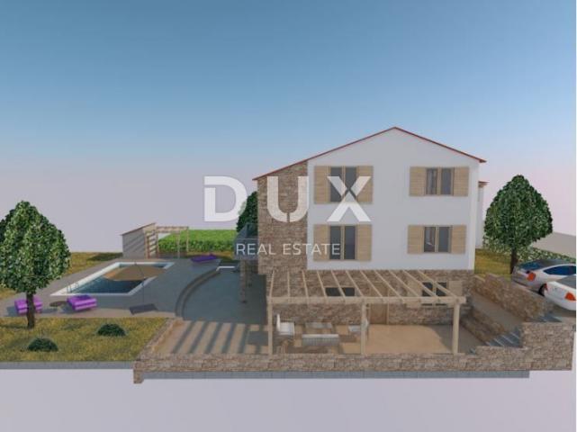 Haus Umag, 1m2